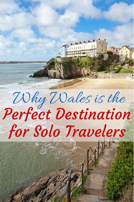 Why Wales is the Ultimate Destination for Solo Travelers: Safety, Beauty, and Adventure