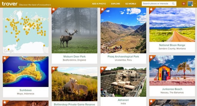 Travel Bloggers  Guide: How to Use Trover for Effortless Vacation Planning
