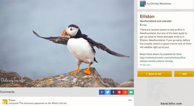 Travel Bloggers  Guide: How to Use Trover for Effortless Vacation Planning
