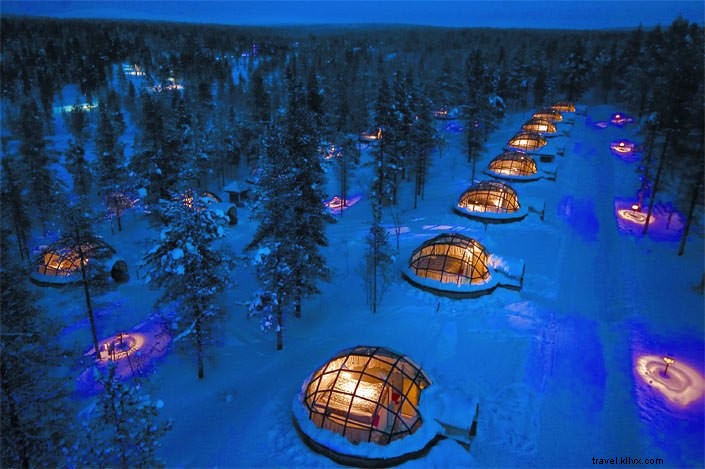 Top 5 Romantic Winter Getaways for Couples: Magical Escapes Await