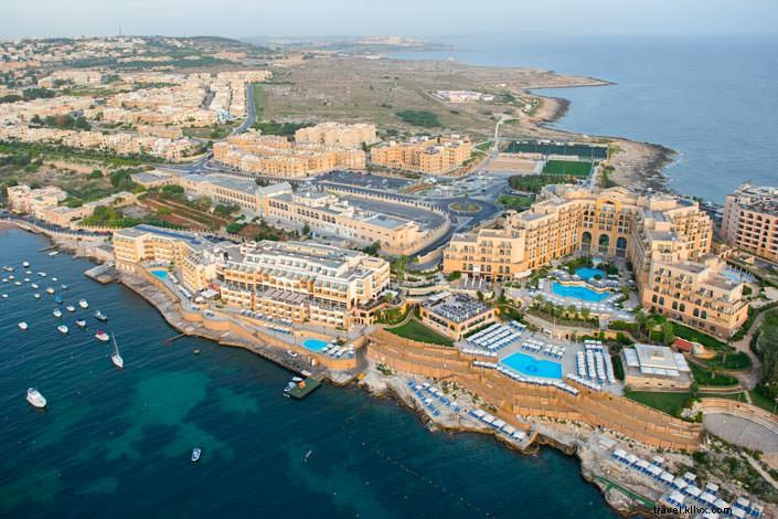 5 Luxurious European Escapes at Corinthia Hotels