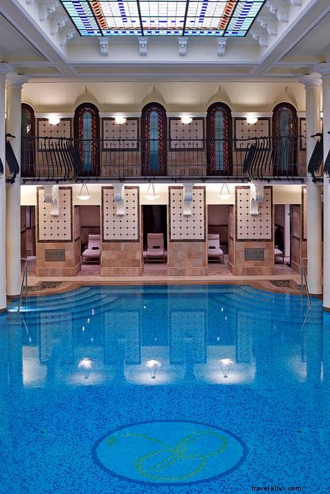 5 Luxurious European Escapes at Corinthia Hotels