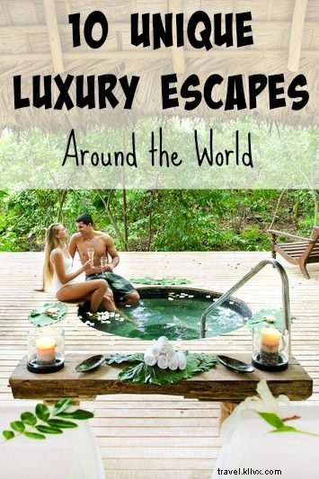10 Exceptional Luxury Boutique Hotel Escapes Worldwide – Save Up to 40% Off