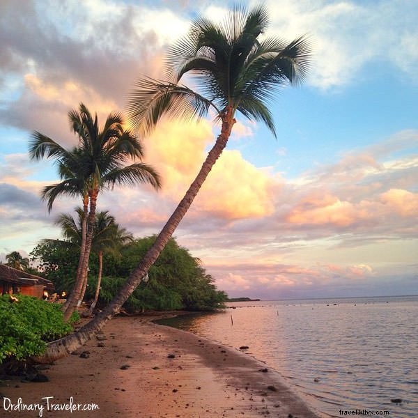 Top Instagram Travel Photos from October 2014: Molokai, Malibu, St. Maarten & Baja Highlights