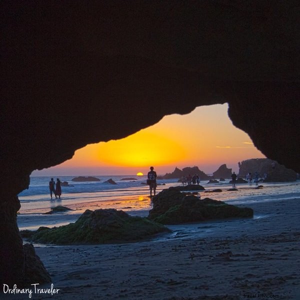 Top Instagram Travel Photos from October 2014: Molokai, Malibu, St. Maarten & Baja Highlights