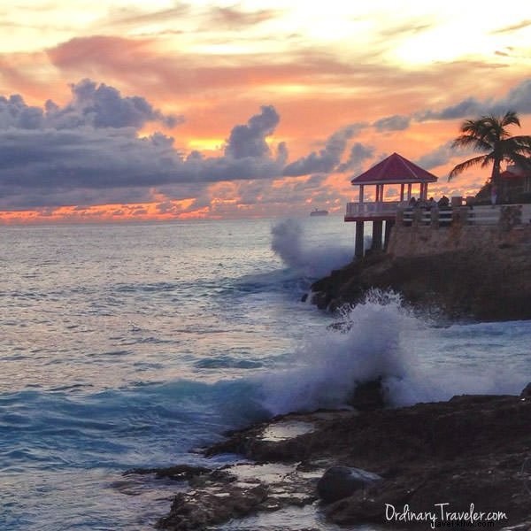 Top Instagram Travel Photos from October 2014: Molokai, Malibu, St. Maarten & Baja Highlights