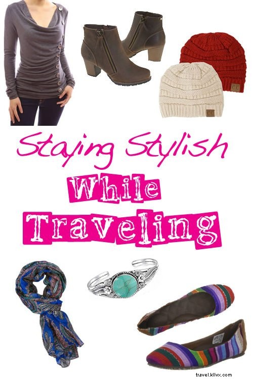 How to Stay Stylish While Traveling: Expert Packing Tips for Effortless Chic