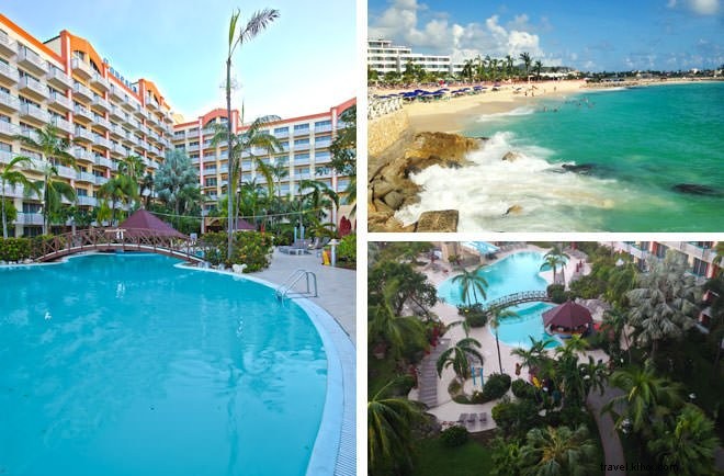 Sonesta Maho Beach Resort: The Ultimate St. Maarten Destination for Beach Lovers and Adventure Seekers