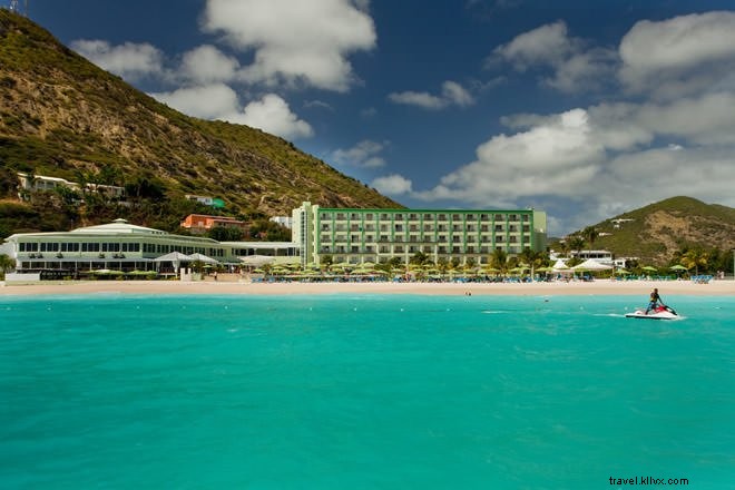 Sonesta Maho Beach Resort: The Ultimate St. Maarten Destination for Beach Lovers and Adventure Seekers