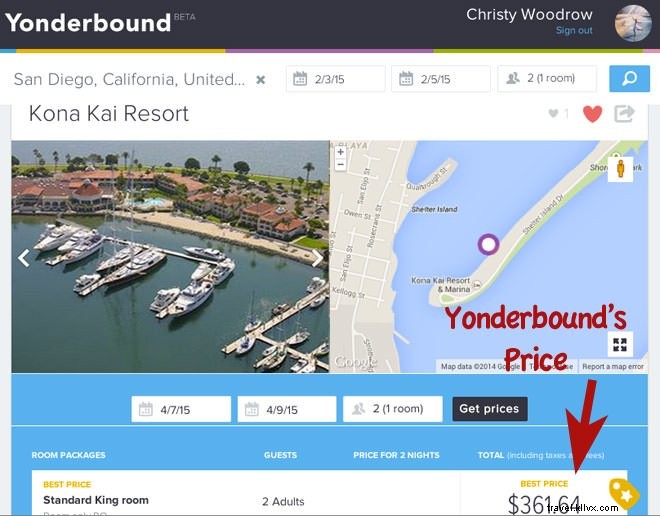 Yonderbound Review: Pinterest-Style Hotel Booking with Massive Savings and Trusted Reviews