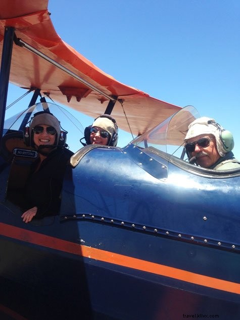 Stunning Biplane Ride Over San Diego: Aerial Views and Expert Photography Tips