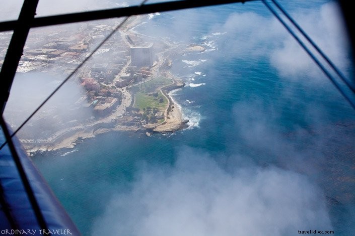 Stunning Biplane Ride Over San Diego: Aerial Views and Expert Photography Tips