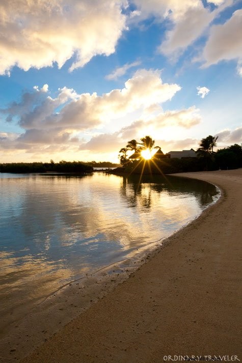 Four Seasons Resort Mauritius at Anahita: Luxurious Private Villas and Impeccable Service – Expert Review