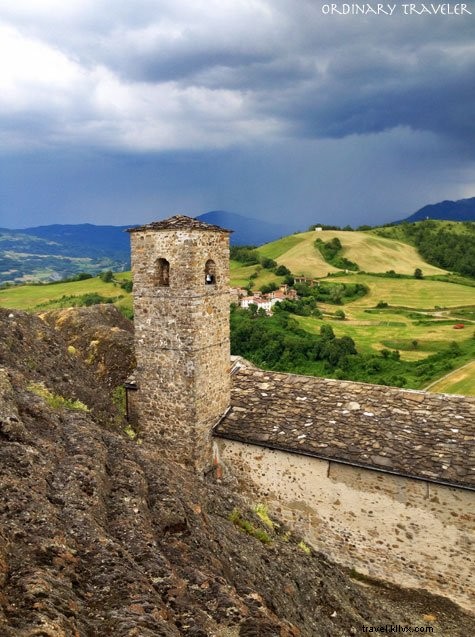 Discovering Medieval Castles and Vineyards in Emilia Romagna: A Day Trip from Bologna