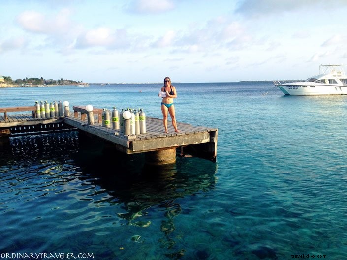 Bonaire: An Unforgettable Scuba Diving Paradise and Island Adventure