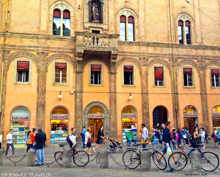 Solo Travel in Bologna, Italy: Authentic Streets, Local Flavors, and Hidden Gems