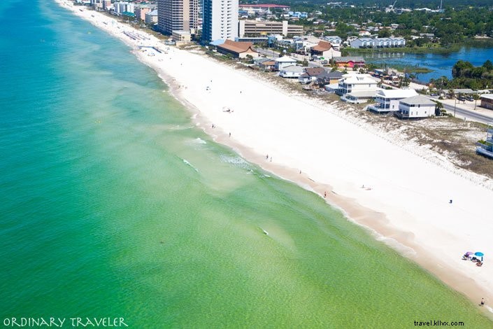 Stunning Panama City Beach: Photos of Dolphins, Shell Island, and Pristine Shores