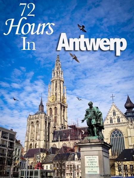 Top 7 Must-Do Experiences in Antwerp, Belgium: A Traveler s Guide
