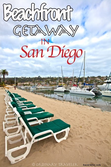 Kona Kai Resort on Shelter Island: An Affordable Beachfront Escape in San Diego