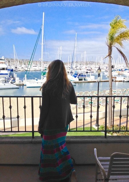 Kona Kai Resort on Shelter Island: An Affordable Beachfront Escape in San Diego