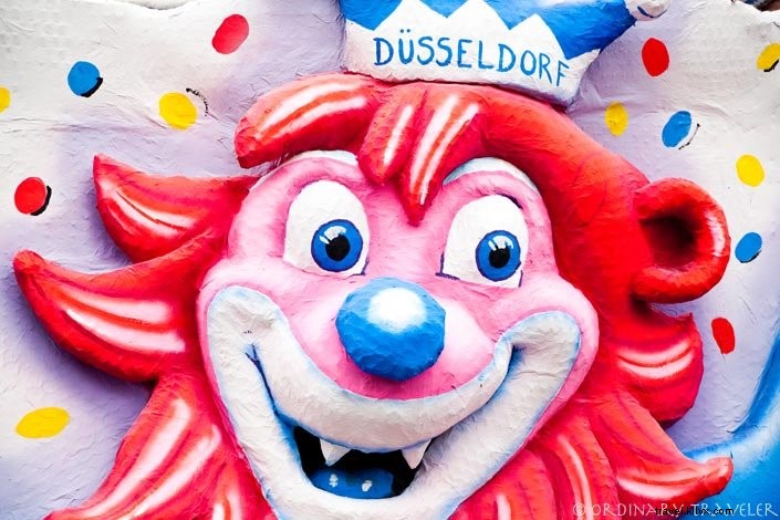 Experiencing the Exuberant Energy of Düsseldorf s Karneval Festival