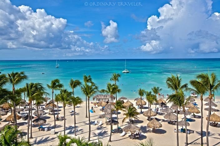 Aruba Marriott Resort Review: Pristine Beaches, Warm Hospitality & Tropical Bliss