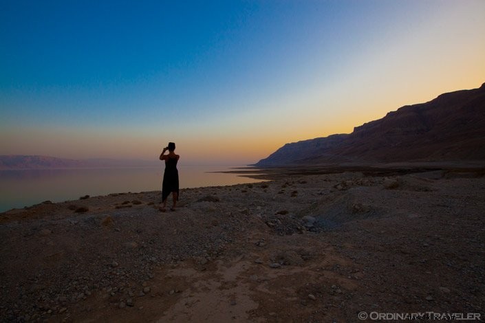 Dead Sea, Israel: Floating in the Healing Waters of the Ancient Fountain of Youth