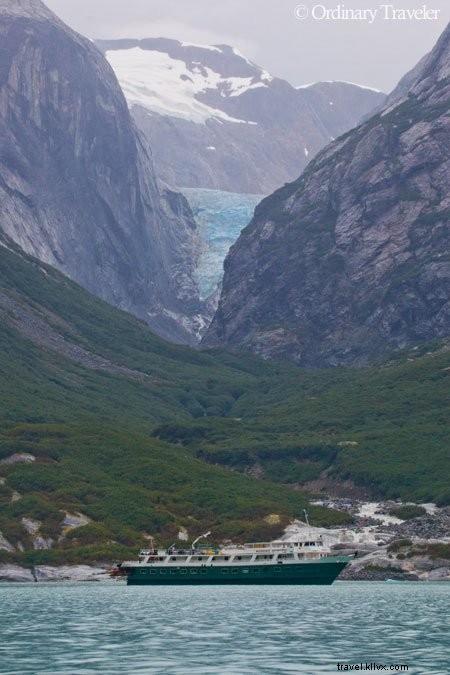 Witnessing Alaska s Majestic Dawes Glacier: A Once-in-a-Lifetime Adventure