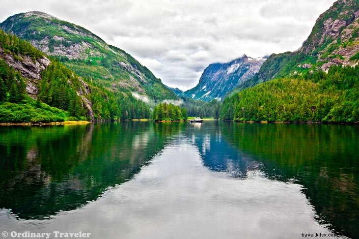 Discover Southeast Alaska s Hidden Wonders: Stunning Photos from Our Un-Cruise Adventure