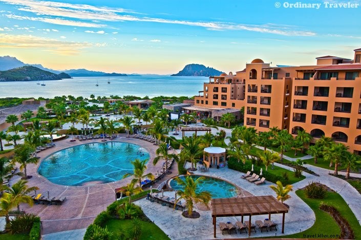 Villa del Palmar at the Beach & Villas Resort, Loreto: A Serene Escape on the Sea of Cortez