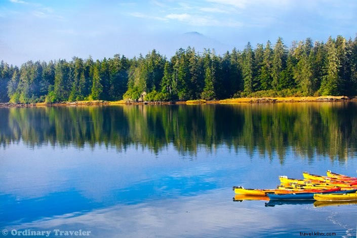 Exploring Alaska s Untamed Wilderness: A Week Aboard UnCruise Adventures  Wilderness Adventurer