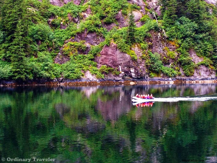 Exploring Alaska s Untamed Wilderness: A Week Aboard UnCruise Adventures  Wilderness Adventurer