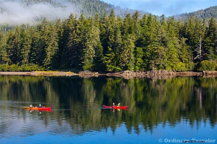 Exploring Alaska s Untamed Wilderness: A Week Aboard UnCruise Adventures  Wilderness Adventurer
