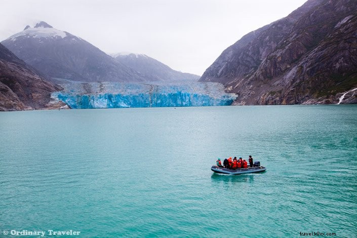 Exploring Alaska s Untamed Wilderness: A Week Aboard UnCruise Adventures  Wilderness Adventurer