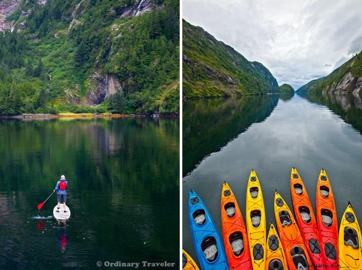 Exploring Alaska s Untamed Wilderness: A Week Aboard UnCruise Adventures  Wilderness Adventurer