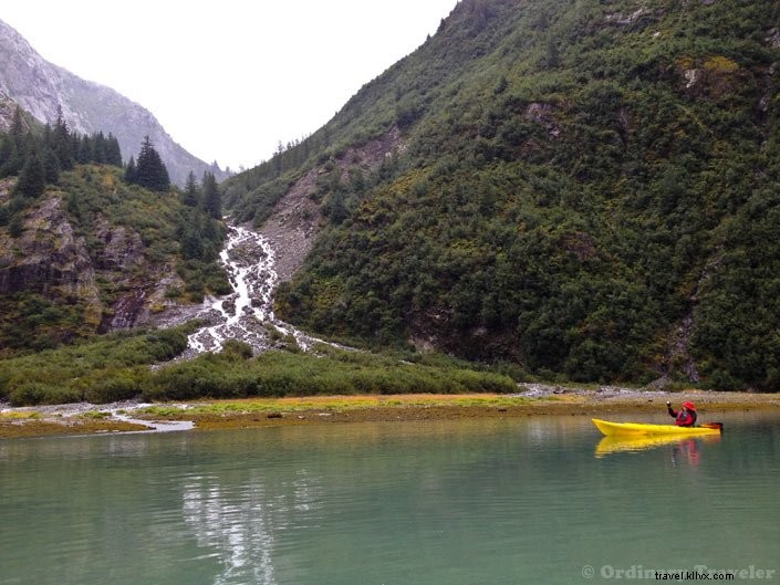 Exploring Alaska s Untamed Wilderness: A Week Aboard UnCruise Adventures  Wilderness Adventurer