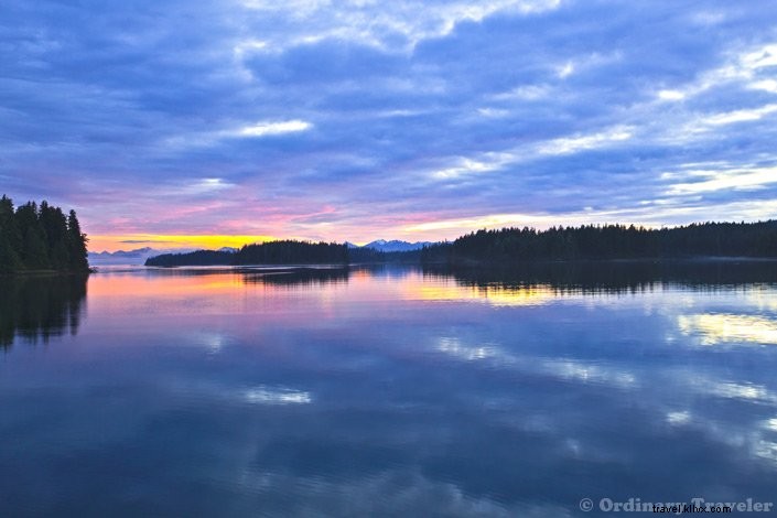 Exploring Alaska s Untamed Wilderness: A Week Aboard UnCruise Adventures  Wilderness Adventurer