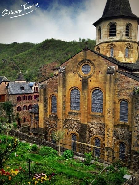 Discover Conques, France: A Timeless Journey into the Middle Ages