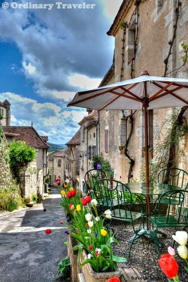 Saint-Cirq-Lapopie: Voted France s Favorite Cliffside Village