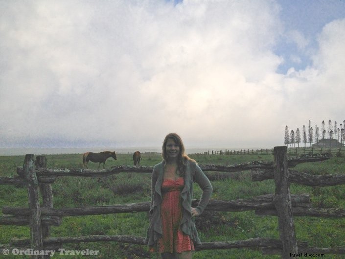 First Impressions of Lanai: Hawaii s Hidden Tropical Gem