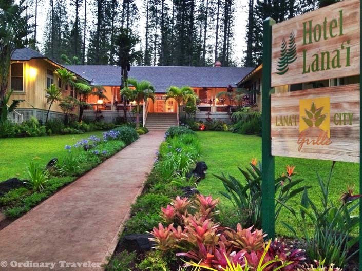 First Impressions of Lanai: Hawaii s Hidden Tropical Gem