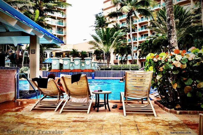 Best Place to Stay in San Juan, Puerto Rico: San Juan Marriott Resort Review