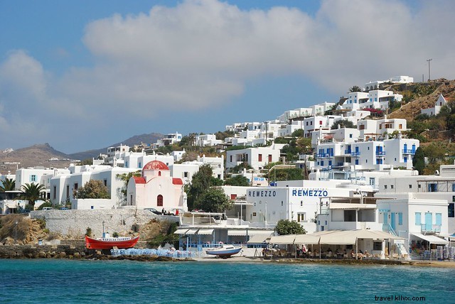 Ultimate Guide to the Cyclades: Islands, Activities, and Best Times to Visit