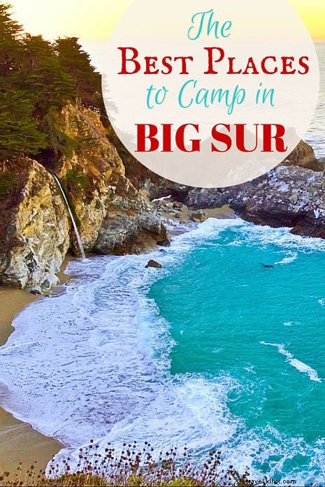 Best Big Sur Campgrounds: Expert Guide to Top Camping Spots