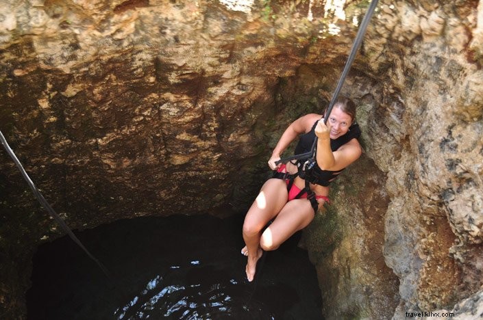 Exploring Cenotes, Caves & Ziplines: Unforgettable Adventures in Riviera Maya, Mexico