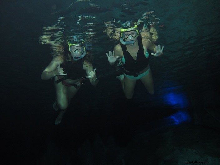 Exploring Cenotes, Caves & Ziplines: Unforgettable Adventures in Riviera Maya, Mexico