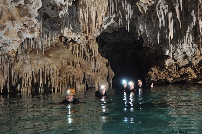 Exploring Cenotes, Caves & Ziplines: Unforgettable Adventures in Riviera Maya, Mexico