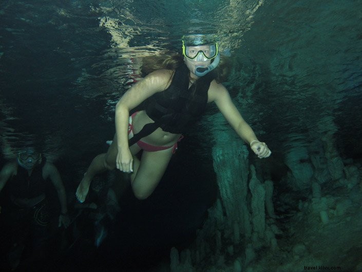 Exploring Cenotes, Caves & Ziplines: Unforgettable Adventures in Riviera Maya, Mexico