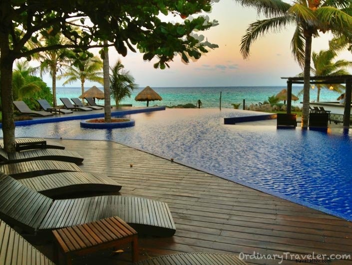 Where to Stay in Playa del Carmen: Le Rêve Adults-Only Hotel Review