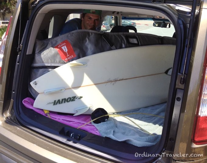 Kia Soul Surf Trip Review: Real-World Test from San Diego Travelers